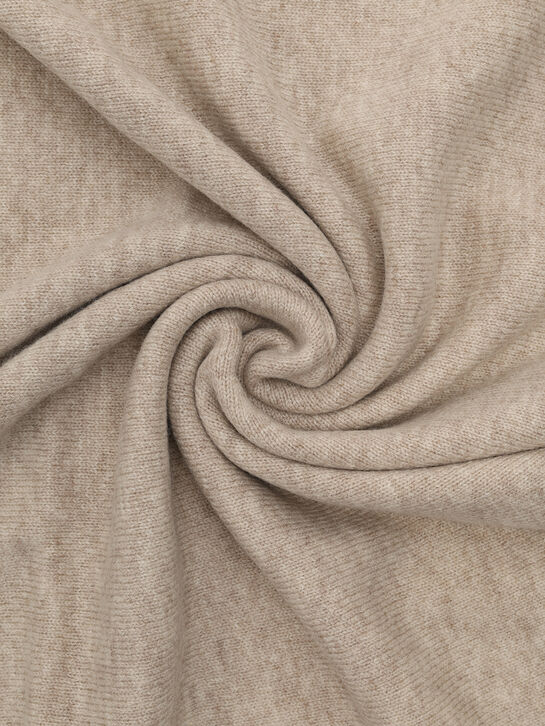 Плед вязаный с декором &quot;волчонок&quot; Maglificio di Verona , арт.  | Фото 4