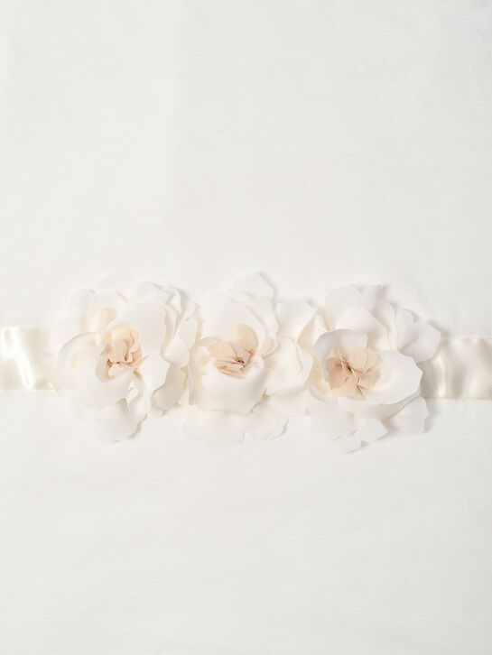 Одеяло белого цвета с аппликацией Story Loris , арт.  | Фото 4