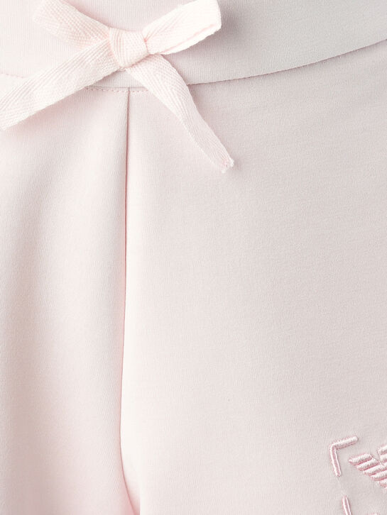 Шорты с лого в тон Emporio Armani , арт.  | Фото 3