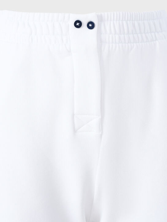 Спортивные брюки, белые Dorothee Schumacher , арт.  | Фото 6