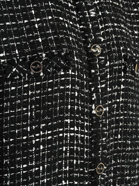 Жакет твидовый с рукавами 3/4 Weill , арт.  | Фото 10