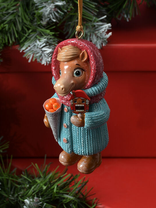 Набор &quot;Лошадиная зима&quot; BERNES , арт.  | Фото 10