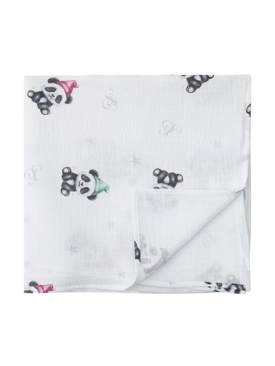 Комплект пелёнок, 2 шт, 120x120 см Jan&Sofie , арт.  | Фото 2