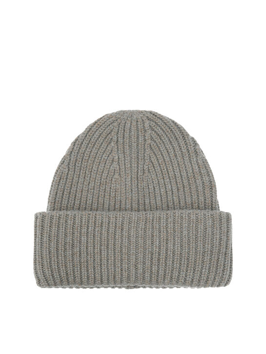 Шапка-бини, хаки Yves Salomon , арт.  | Фото 2