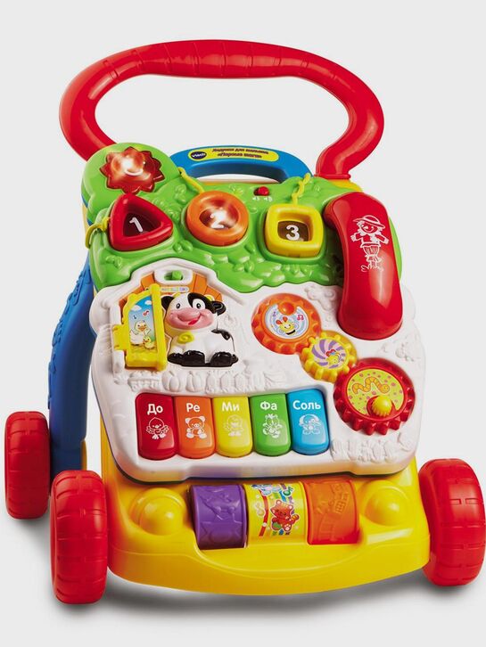 Ходунки для малыша &quot;Первые шаги&quot; Vtech , арт.  | Фото 2