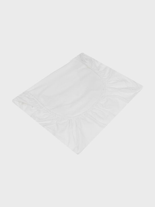 Простыня молочного цвета на резинке, 65х125 см Jan&Sofie , арт.  | Фото 2