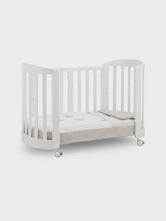 Кроватка-трансформер Sweet с матрасом 3 в 1 Erbesi , арт.  | Фото 3