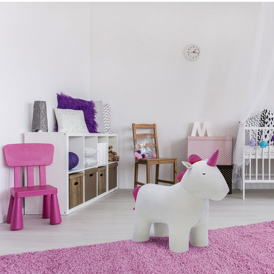 Пуф Unicorn, ткань Omega 2/Компаньон Enigma 24 Leset , арт.  | Фото 2