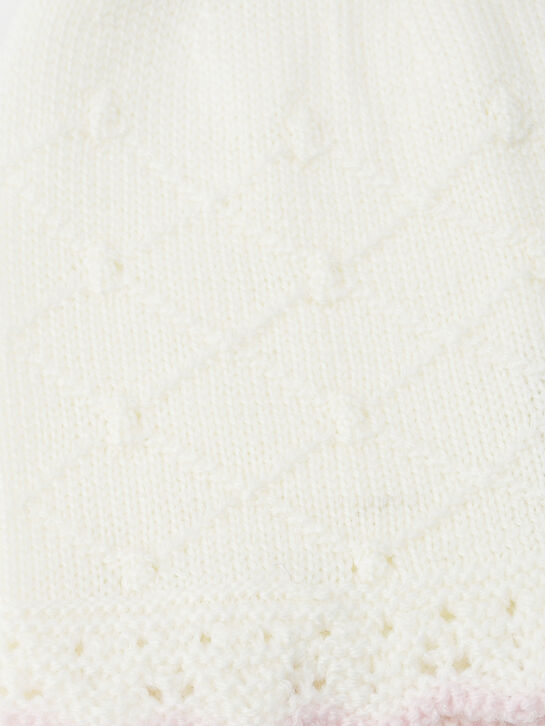 Шапка из шерсти, белая Tomax , арт.  | Фото 3