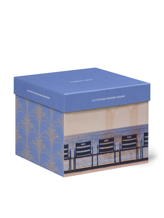 Набор &quot;Город голубых горизонтов - Ницца&quot; (увлажнение и сияние кожи лица) Comfort zone , арт.  | Фото 3