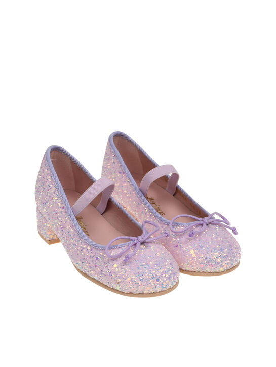 Блестящие туфли на каблуке  Pretty Ballerinas , арт.  | Фото 2