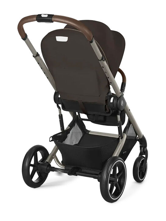 Коляска Balios S Lux TPE Chocolate Brown CYBEX , арт.  | Фото 6