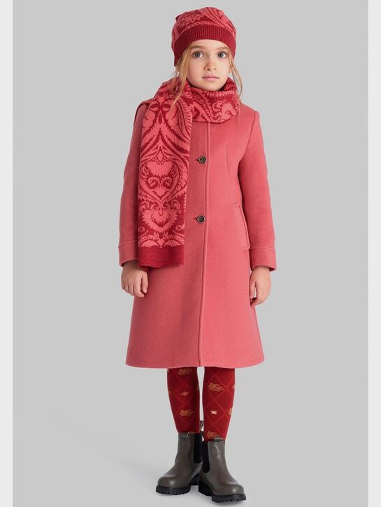 Пальто шерстяное Etro , арт.  | Фото 2