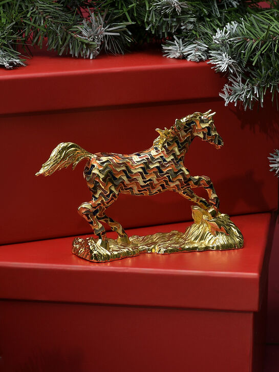 Сувенир Лошадь Гермес BERNES , арт.  | Фото 4