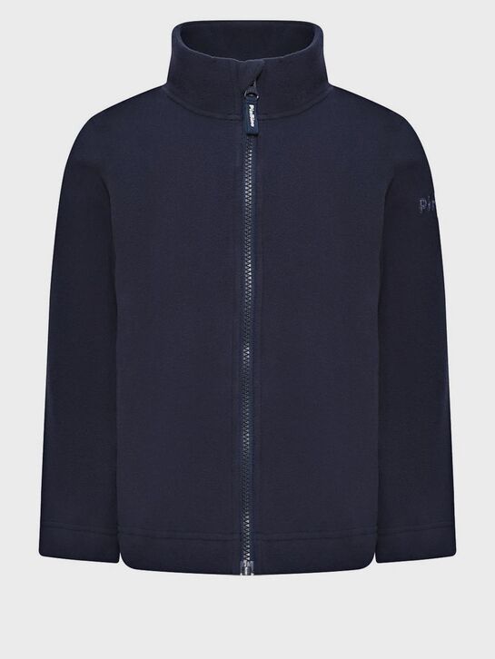 Базовая флисовая кофта, темно-синяя PinBina , арт.  | Фото 1