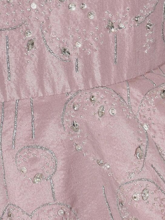 Платье с многослойной пышной юбкой Maison Ava , арт.  | Фото 3