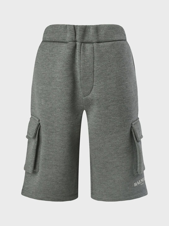 Бермуды с карманами-карго Balmain , арт.  | Фото 1