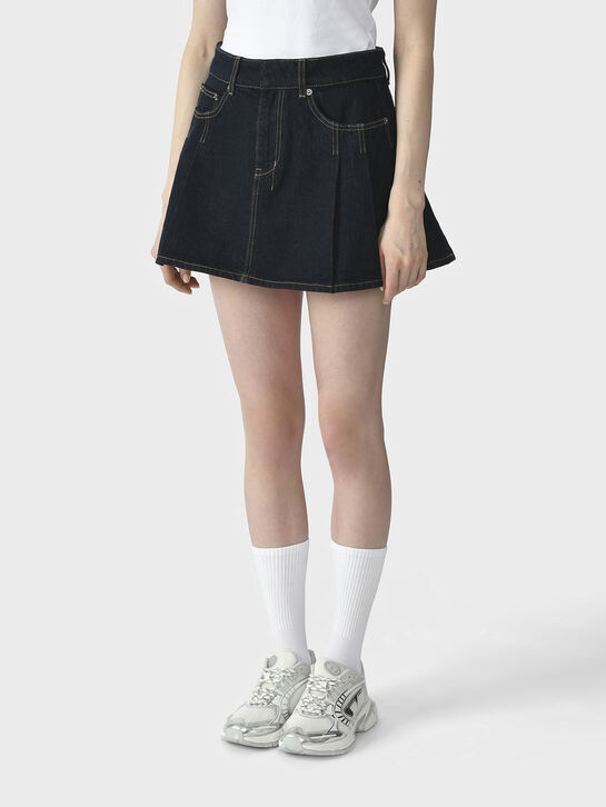 Мини-юбка джинсовая Ksubi , арт.  | Фото 4