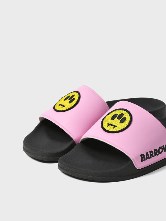 Шлепанцы с лого Barrow , арт.  | Фото 6