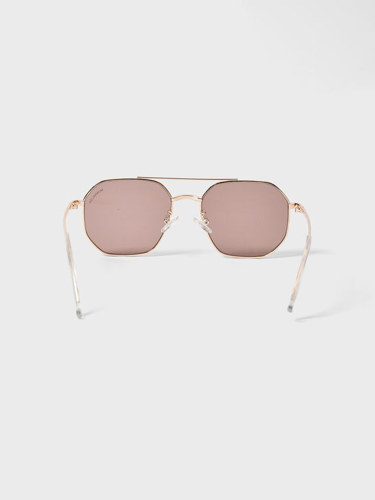 Очки в золотой оправе Monnalisa , арт.  | Фото 3