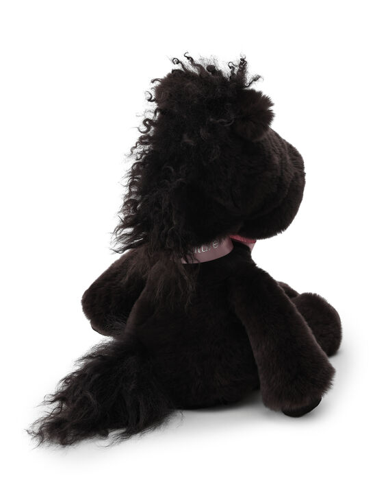 Игрушка меховая Лошадка, коричневая Рина Поплавская , арт.  | Фото 2