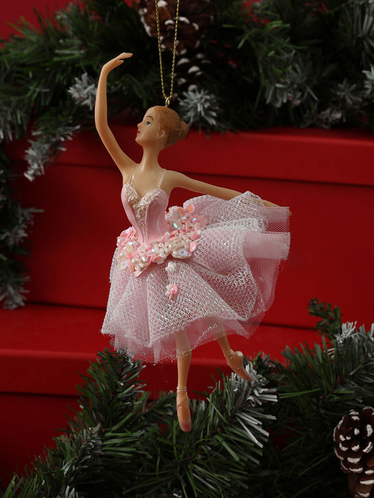 Елочные подвески Балерины, 18 см Goodwill , арт.  | Фото 3
