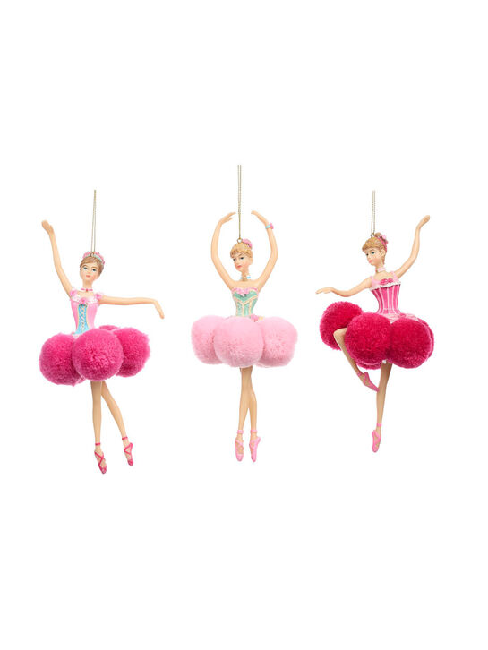 Елочные подвески Балерины, 18 см Goodwill , арт.  | Фото 1