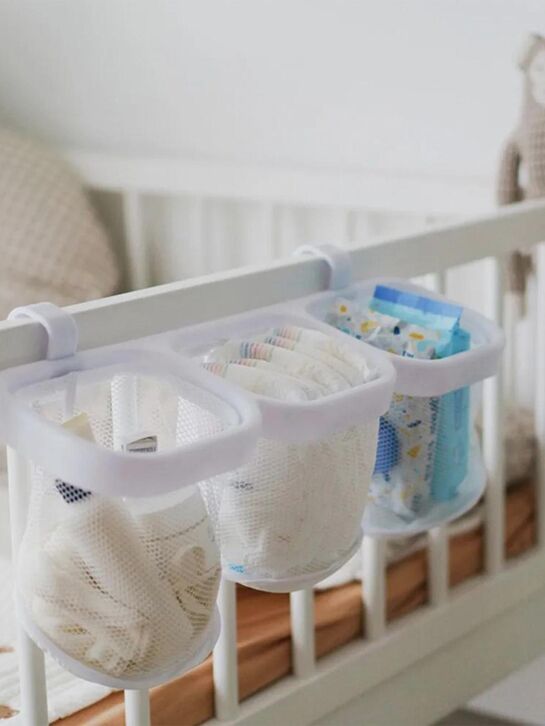 Органайзер для хранения подвесной Kids white UNIX Kids , арт.  | Фото 2