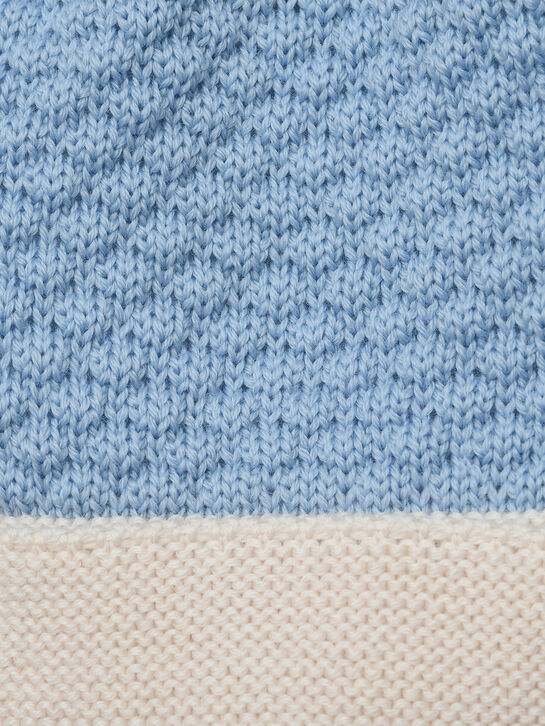 Шапка из шерсти, вязаная Marlu , арт.  | Фото 3