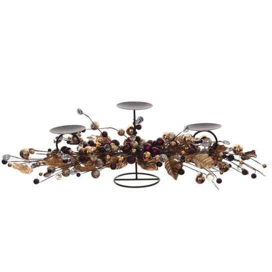 Подсвечник с шариками, 74 см TIANQIN ARTS AND CRAFTS , арт.  | Фото 1