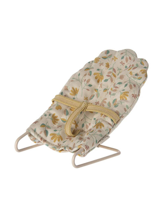 Игрушечное кресло &quot;Моя няня&quot; в цветочек Maileg , арт.  | Фото 1