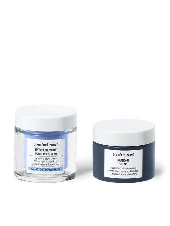 Набор &quot;Город закатов - Лиссабон&quot; (питание и сияние кожи лица) Comfort zone , арт.  | Фото 2