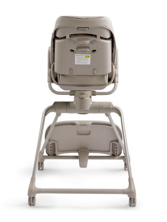 Стул для кормления ROMEO (warm grey) Happy Baby , арт.  | Фото 16
