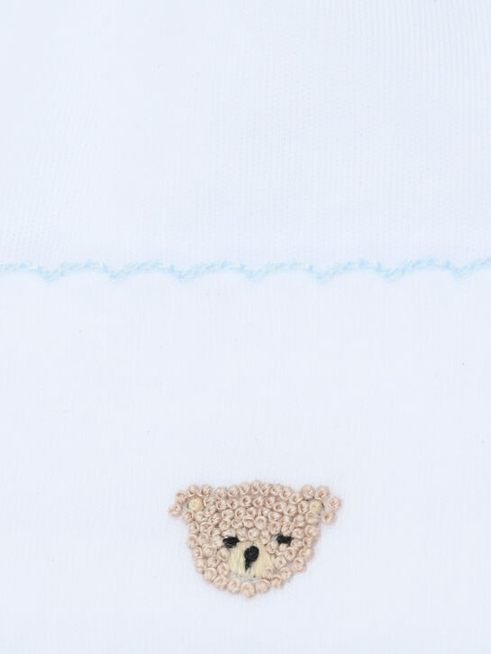 Шапка с вышивкой &quot;мишка на облачке&quot; Lyda Baby , арт.  | Фото 3