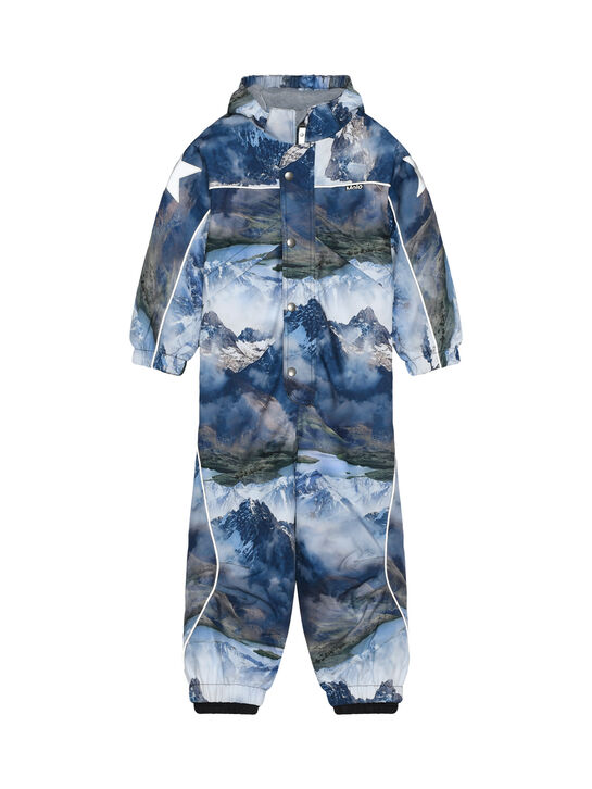 Комбинезон с принтом &quot;горы&quot; Molo , арт.  | Фото 1