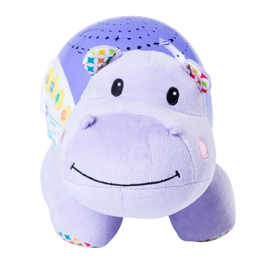 Игрушечный музыкальный проектор звездного неба &quot;Бегемот&quot; Vtech , арт.  | Фото 1