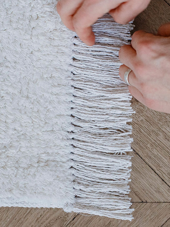 Хлопковый ковер Bushong 120x180 см Lillaland , арт.  | Фото 6