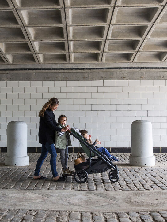 Прогулочная коляска Cruz V2 GWEN UPPAbaby , арт.  | Фото 16