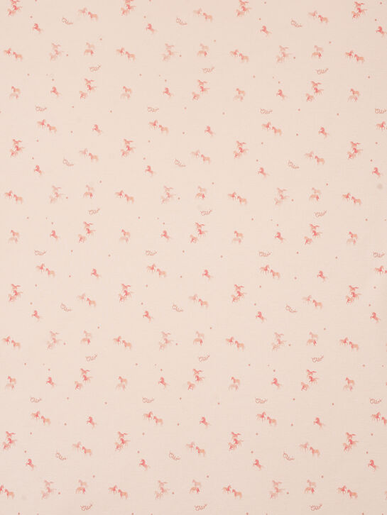 Комплект: комбинезон и одеяло с принтом &quot;лошадки&quot; Chloe , арт.  | Фото 7