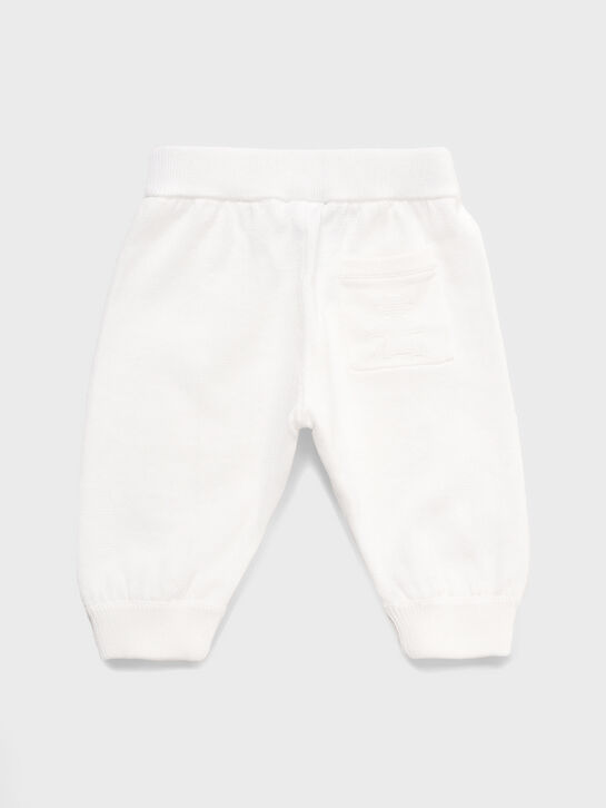 Брюки вязаные с мишками Brunello Cucinelli , арт.  | Фото 2