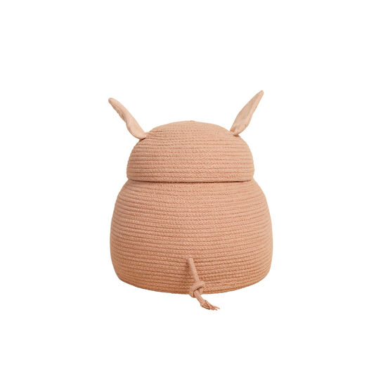 Корзина &quot;Свинка Пегги&quot;, 32х30 Lorena Canals , арт.  | Фото 4