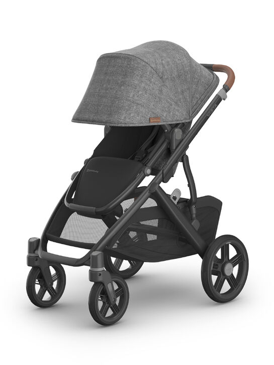 Коляска 2 в 1 VISTA V3 GREYSON UPPAbaby , арт.  | Фото 3