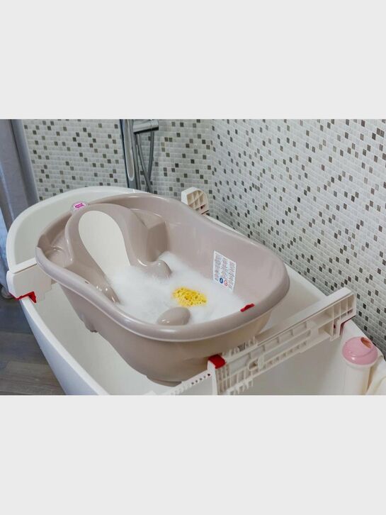 Ванна Evolution, желтая OKBABY , арт.  | Фото 6