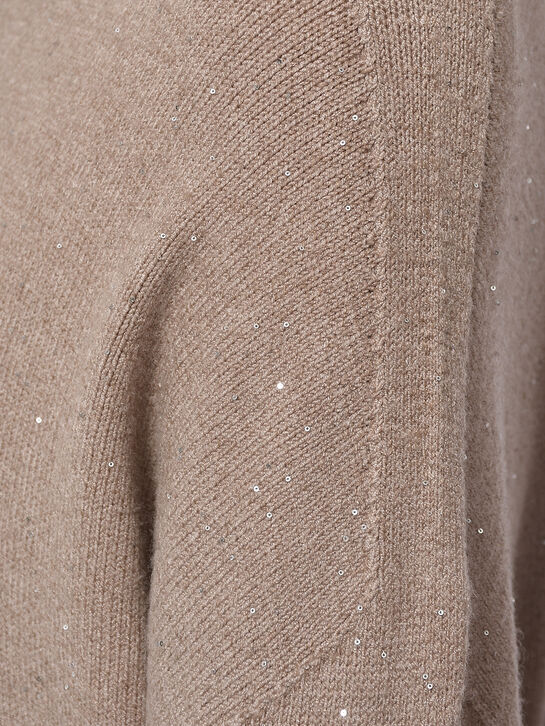 Джемпер ELSA с пайетками Pietro Brunelli , арт.  | Фото 8