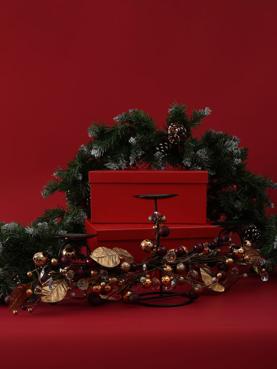 Подсвечник с шариками, 74 см TIANQIN ARTS AND CRAFTS , арт.  | Фото 3