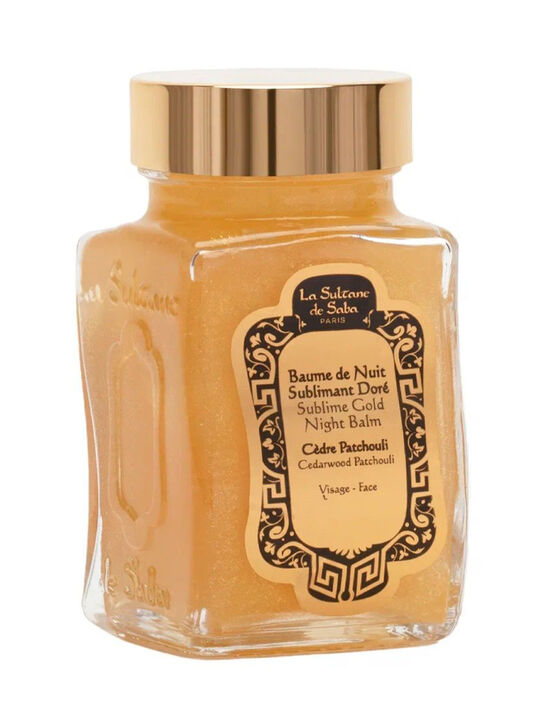Ночной крем для лица c ароматом кедра и пачули, 100 мл La Sultane de Saba , арт.  | Фото 2