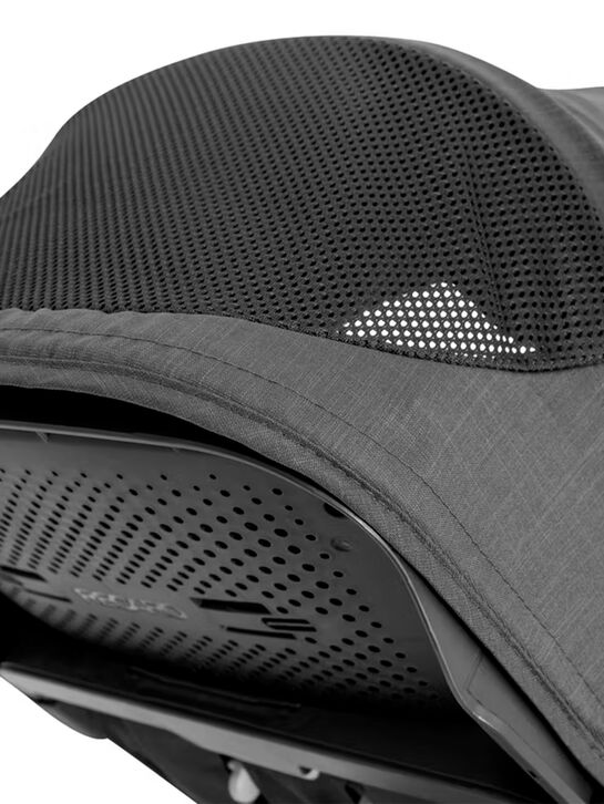 Коляска LEXA ELITE Prime Mat Black (с дождевиком) Recaro , арт.  | Фото 11