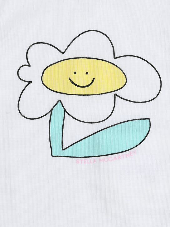 Боди с принтом, 2 шт Stella McCartney , арт.  | Фото 7