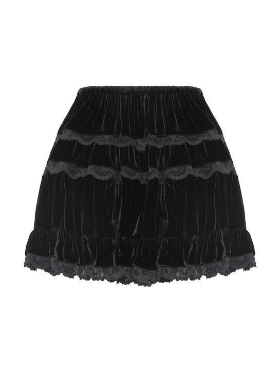 Мини-юбка с рюшами ALINE , арт.  | Фото 6