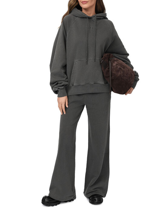 Брюки спортивные широкие, серые Ksubi , арт.  | Фото 2